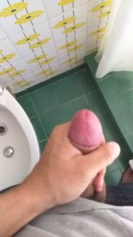 So horny I just couldn't stop dripping cum!