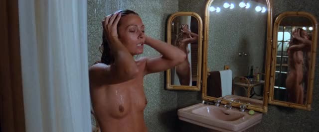Olga Karlatos - Zombie (1979)