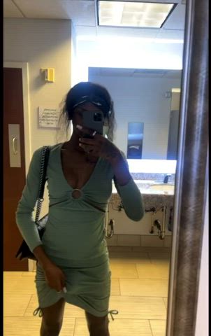 cock swinger trans clip