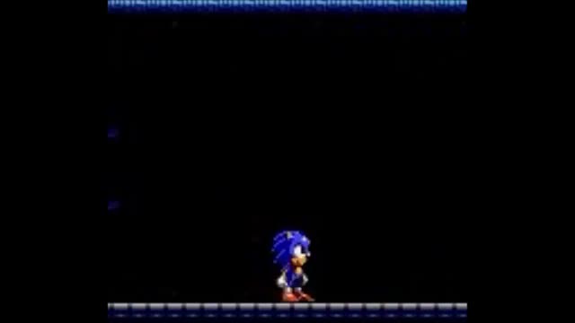 Beating Metal Sonic