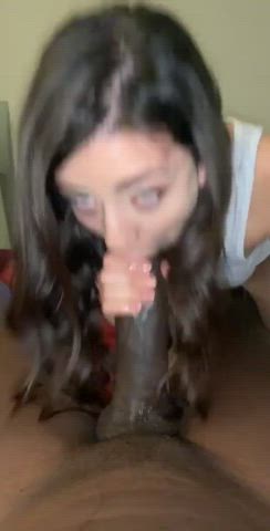 bbc big dick blowjob clip