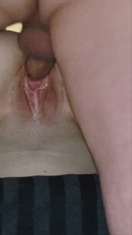 Close Up Creampie Creamy Cum Cum On Pussy Pussy Pussy Lips Pussy Spread clip