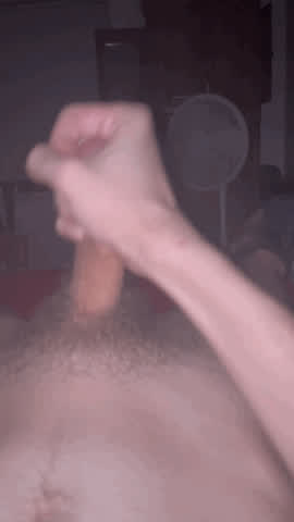 cock cum cumshot solo clip