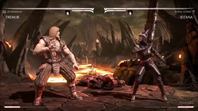 MKX - Rolling Stone