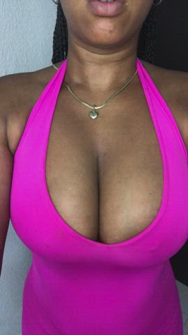ebony latina tits clip