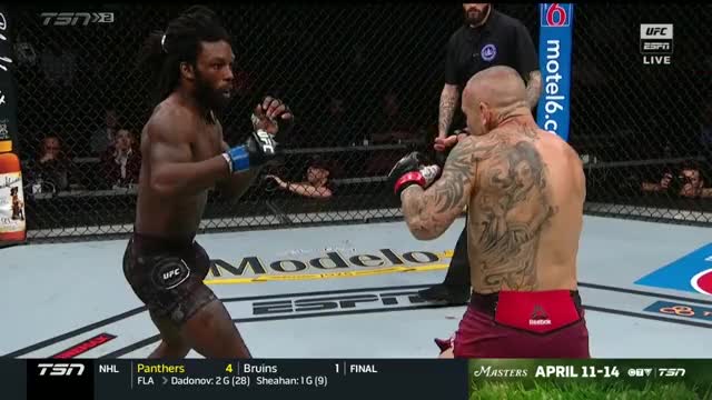 Ross Pearson vs. Des Green - UFC on ESPN 2