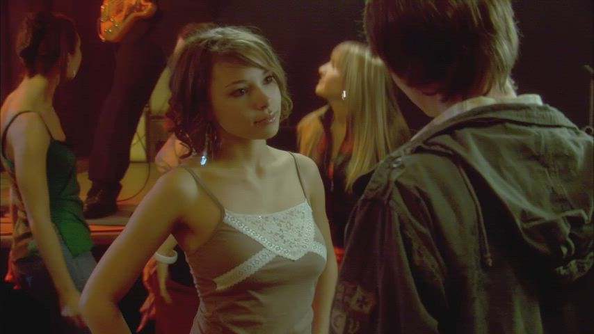 Jessica Parker Kennedy in 'Decoys 2: Alien Seduction' (2007) (22 years old)