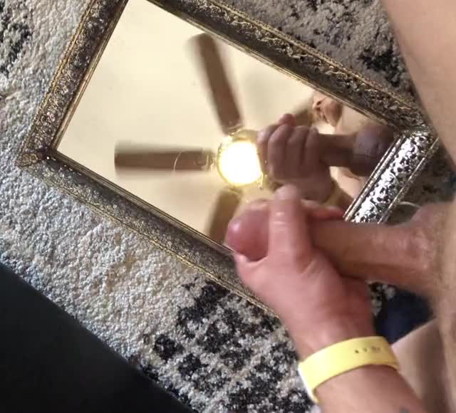Painting the Mirror
