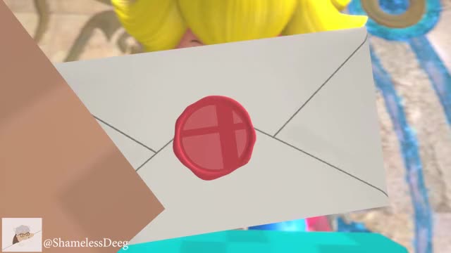 Steves Smash Brothers Ultimate Welcome, (ShamelessDeeg), [SSBU]