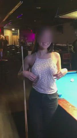 funny porn public tits clip