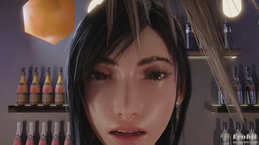 Tifa Lockhart (Erobit) [Final Fantasy 7]