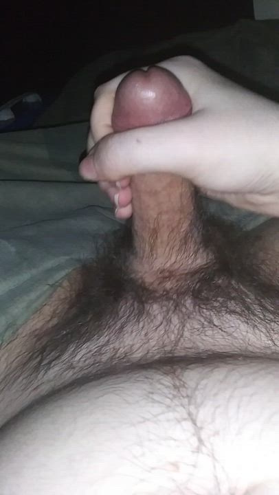 Chubby Cock Jerk Off clip