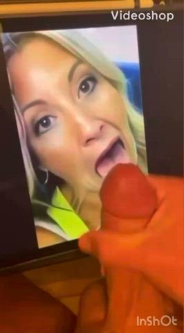 cum milf tongue fetish tribute wife clip