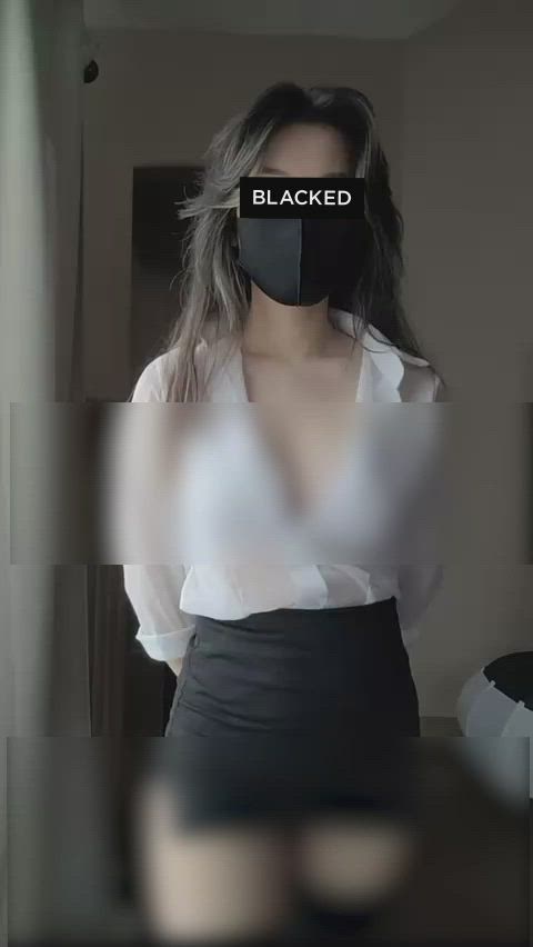 asian censored humiliation beta tiktok r/tiktits clip