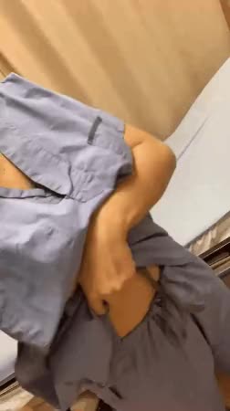 Nurse Tits Titty Drop clip