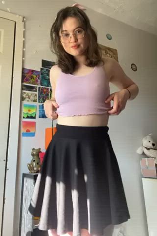 glasses petite teen legal-teens clip