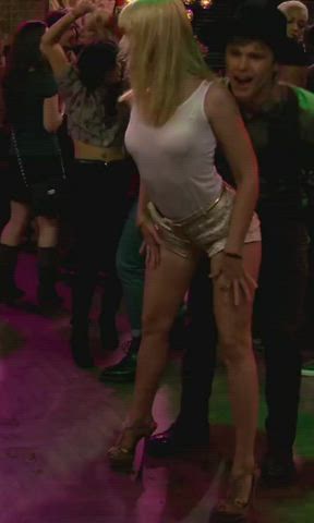 Ass Celebrity Dancing clip