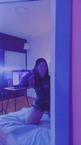 ass big ass camgirl latina sensual teen teens webcam clip