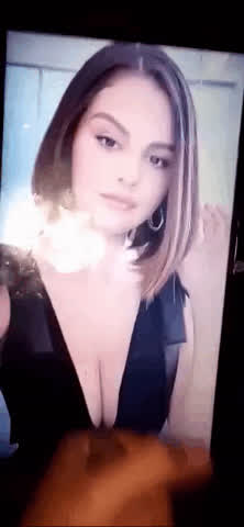 Cum Cumshot Selena Gomez Tribute clip