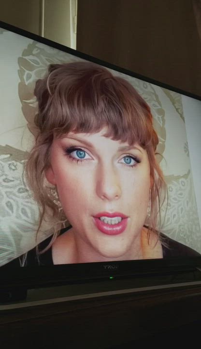 Big Dick Cum Cum In Mouth Cumshot Face Fuck Facial Taylor Swift Tribbing Tribute