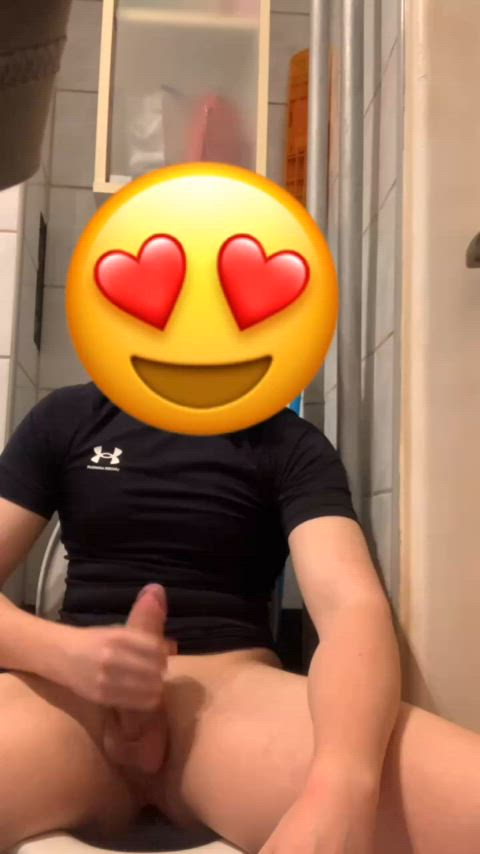 Would you suck my high school cock?