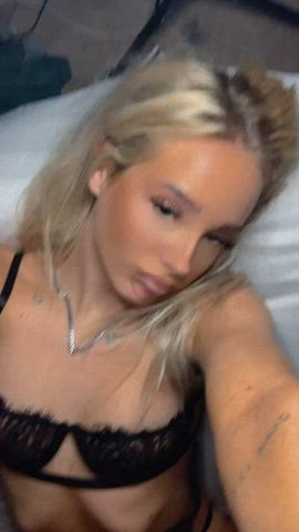 amateur blonde boobs booty cute dildo nsfw onlyfans petite solo clip