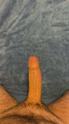 Please rate my cock and cumshot