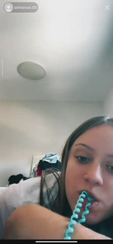 boobs nipslip tiktok clip