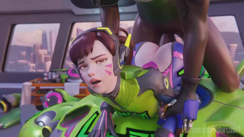[M4F] Looking for a girl who'll play as D.va. Discord: trainingrepair