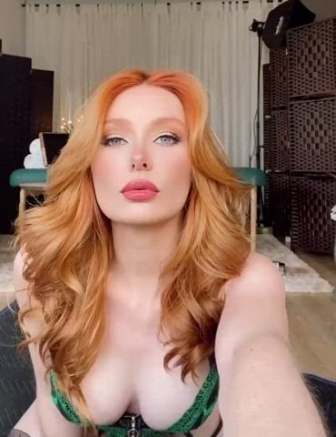 cosplay lacy lennon redhead sex tits clip