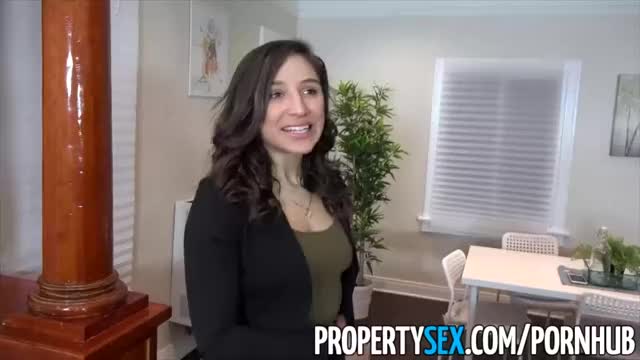 Abella Danger - Sexy Ass Real Estate Agent