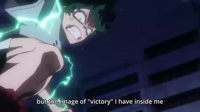 Boku no Hero Academia Season 3 - Episode 61