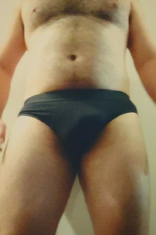 I think I need bigger briefs