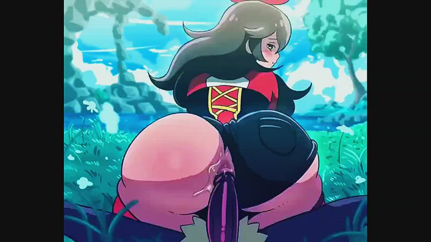 Animation Anime Ass Clapping Big Ass Booty Cartoon Hentai clip