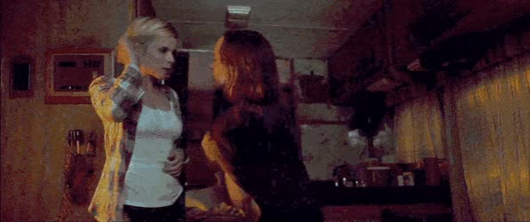 (213634) Kate Mara and Ellen Page brightened