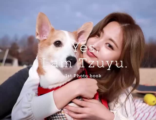 Yes, I am Tzuyu1.