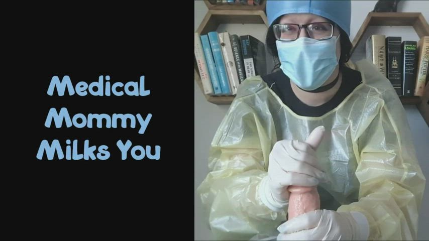 NEW VIDEO!! Medical Mommy Milks You
