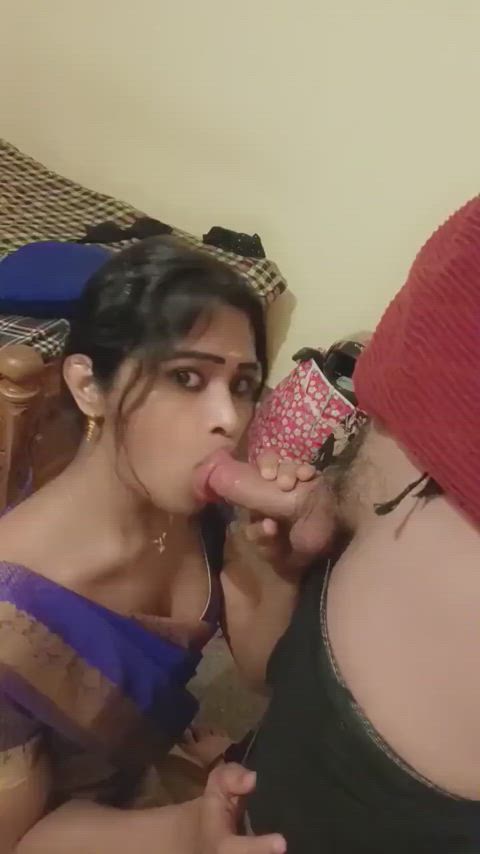 blowjob cute muslim clip