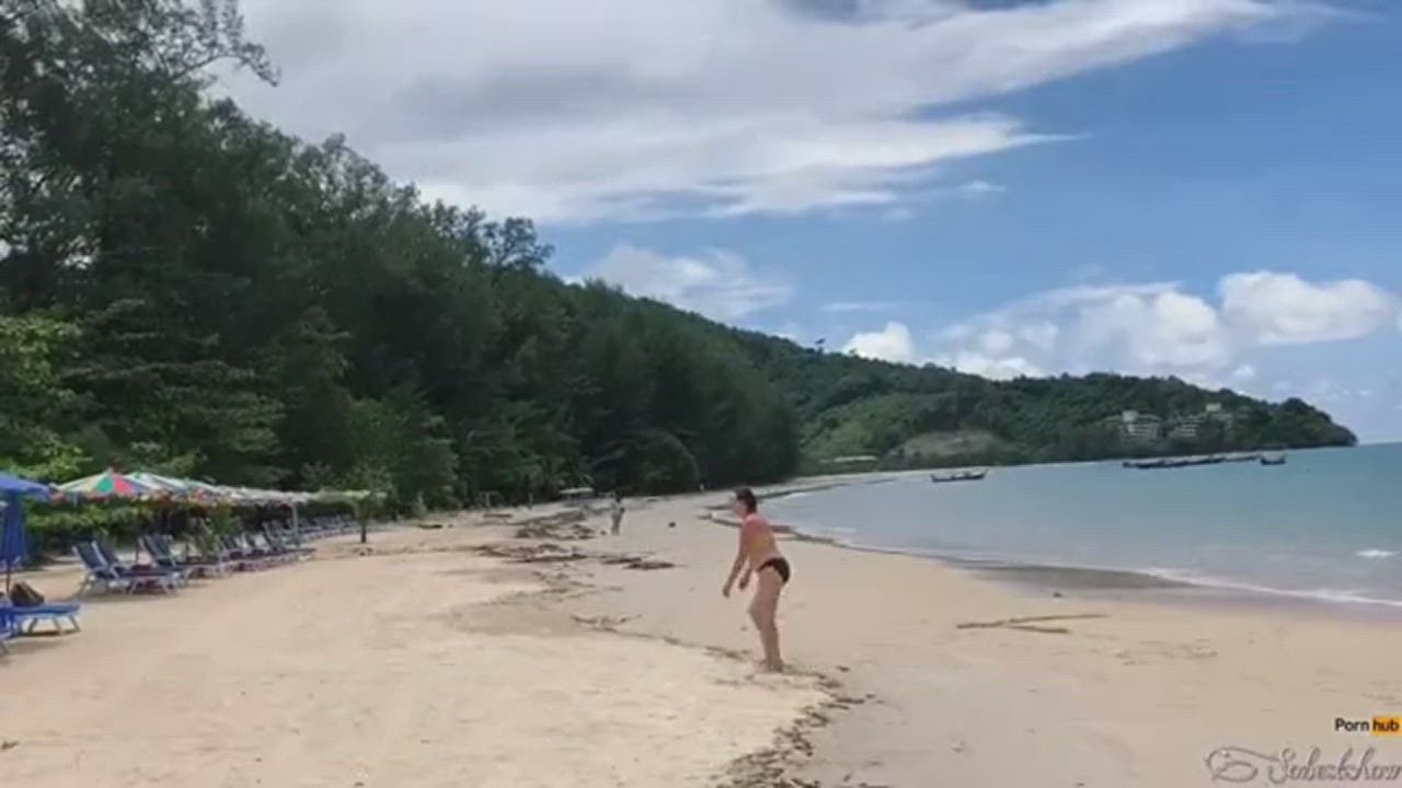 Public Beach Fucking