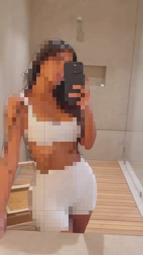 beta censored kim kardashian clip