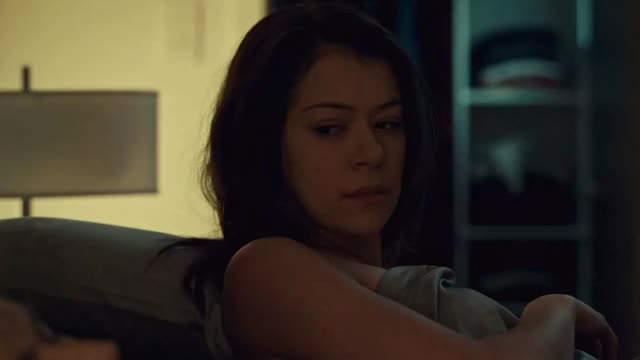 Tatiana Maslany Ass