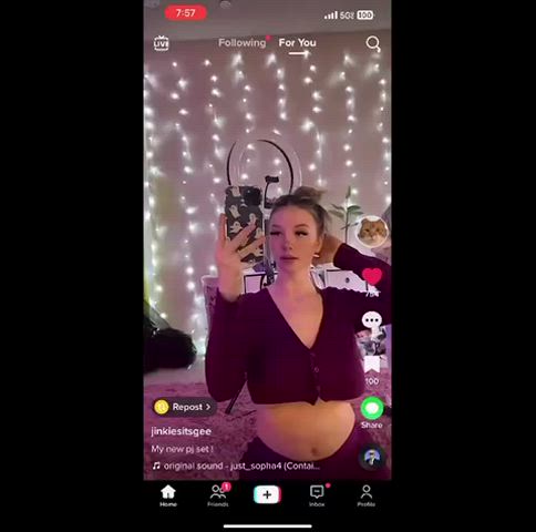 amateur big tits boobs homemade huge tits tiktok tits clip