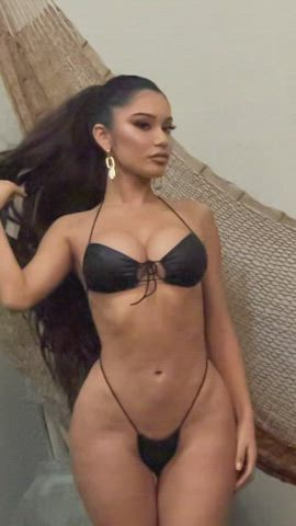 Fake Ass Fake Tits Latina Prostitute clip