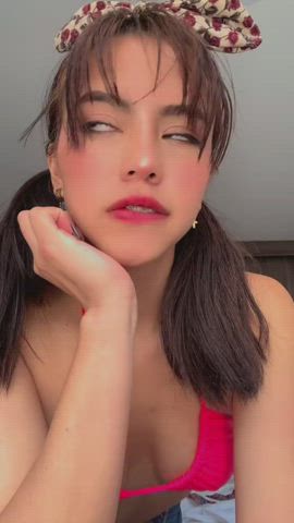 18 years old asian babe cute daddy dancing latina onlyfans tiktok clip
