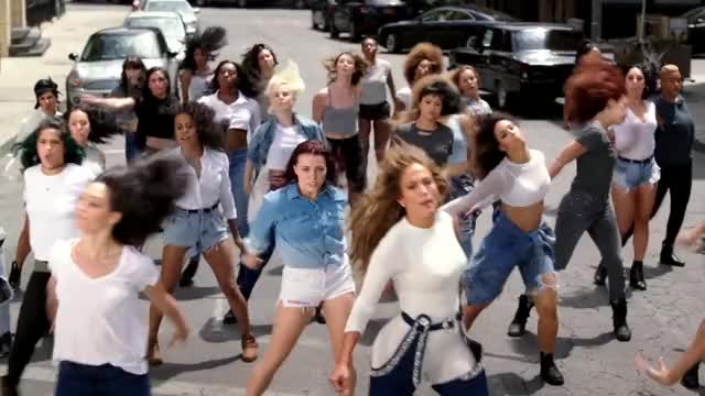 Jennifer Lopez - Ain't Your Mama