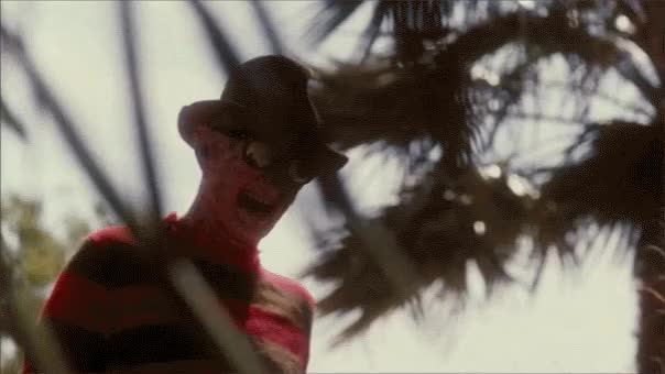 Freddy laugh