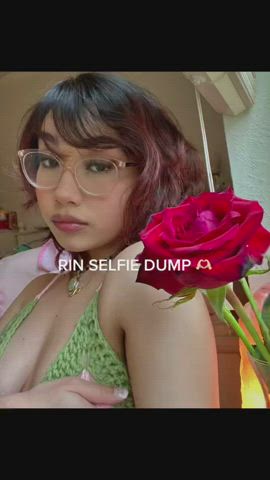 Asian Glasses TikTok clip