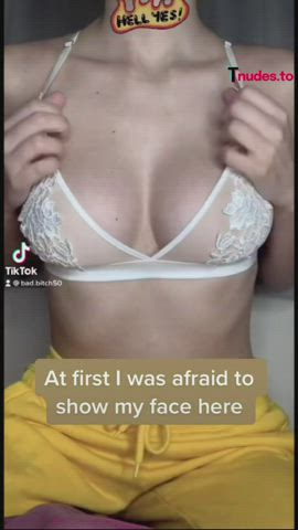boobs nude tiktok clip