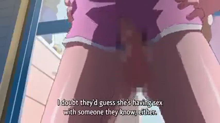 anime big tits forced hentai public standing doggy uncle wet pussy animated-sex hanime