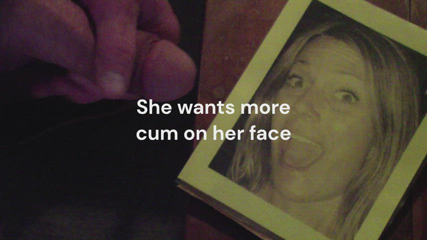 facial milf tribute clip